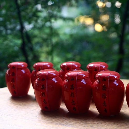 The Stone Blend — Xizhai