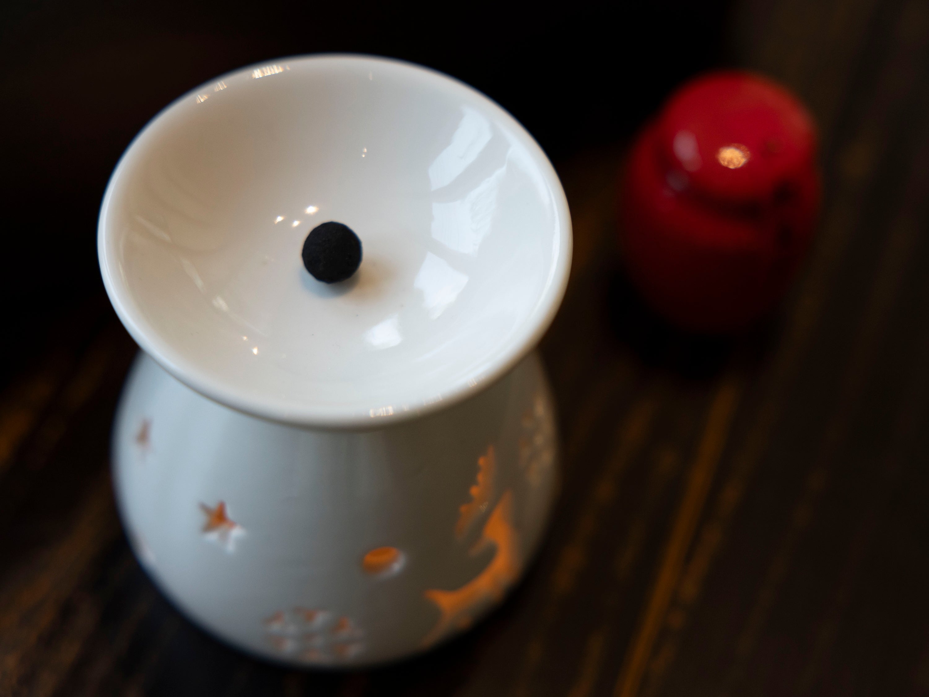 The Stone Blend — Xizhai