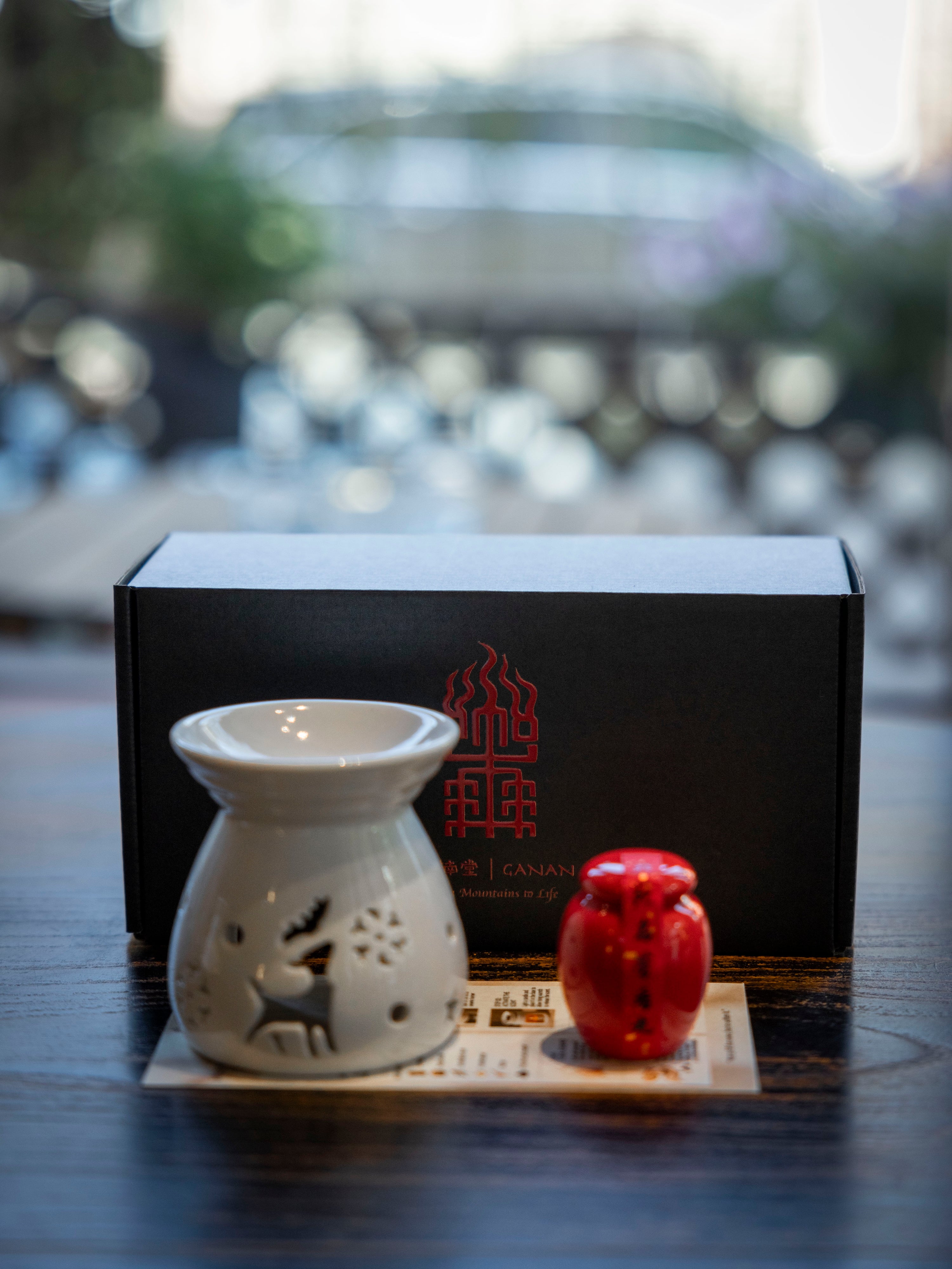 The Hearth Blend — Beiyuan Formula