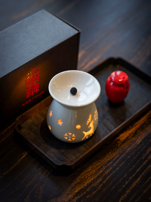 The Hearth Blend — Beiyuan Formula